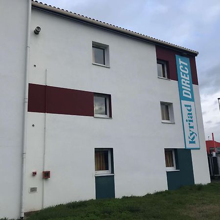 Kyriad Direct Agen Castelculier Exteriör bild