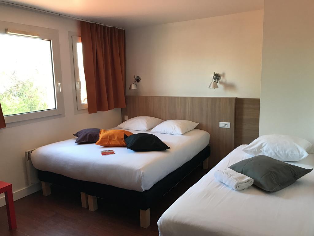 Kyriad Direct Agen Castelculier Exteriör bild